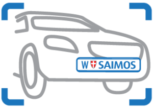 SAIMOS SVA-SCL-LPR-UP1