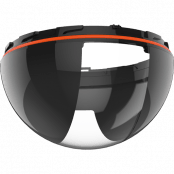TQ6803 Hard-Coated Clear Dome