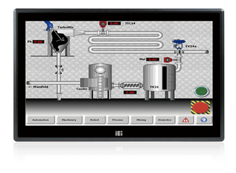 DM-F22A-PC-R30 21.5" Touch monitor