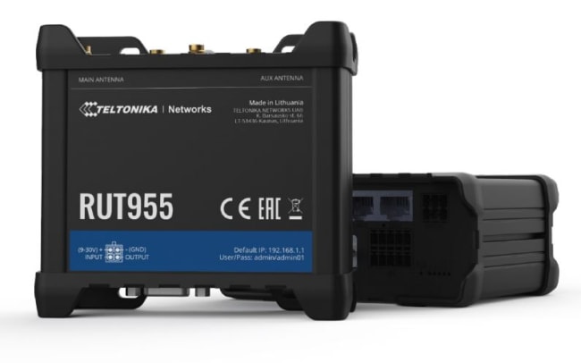 Teltonika RUT955