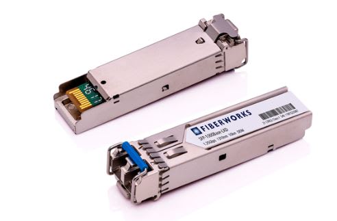 M SFP-1GLXLC-T. wide temp -40-85°C