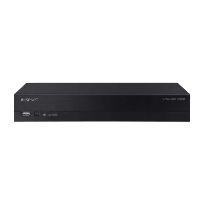 XRN-820S 8CH 32MP 100Mbps PoE