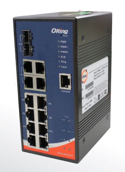 IGPS-9842GTP-24V