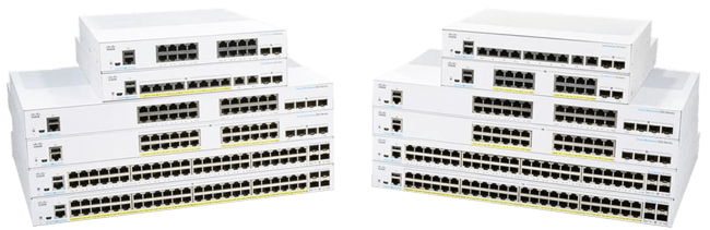 Cisco CBS350-48P-4G-EU