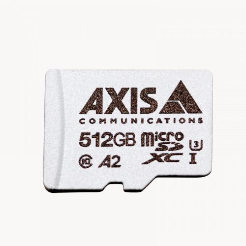 AXIS Surveillance Card 512 GB. 10 pcs