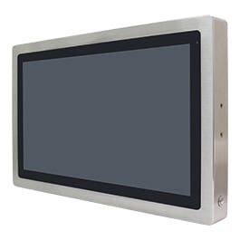ViTAM-921BP 21.5" IP66-IP69K Stainless