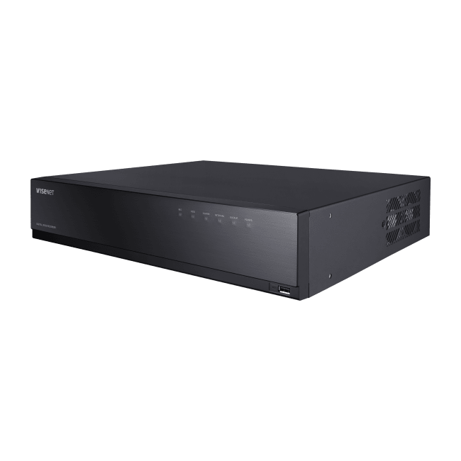 HRX-835-2TB. 8CH 8MP DVR