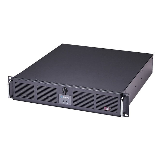 AX61220TB-NP w-o BP - 2U chassis