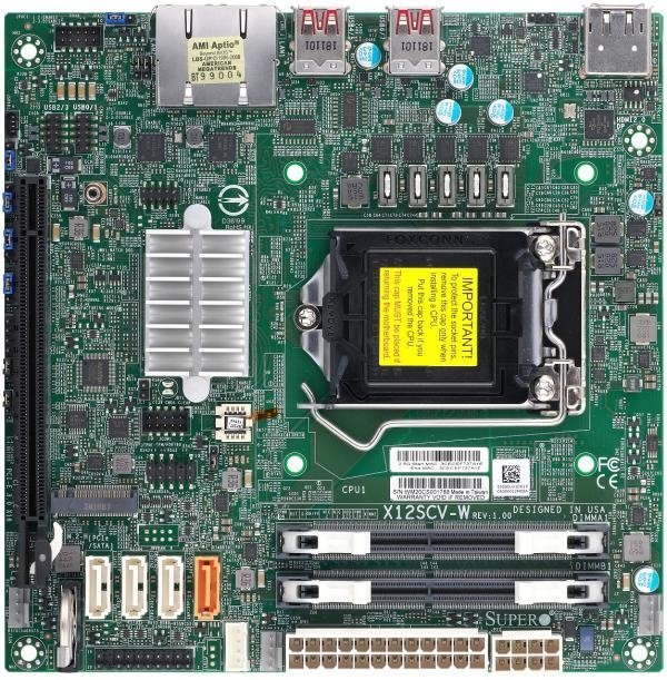 MBD-X12SCV-W