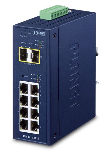 IGS-4215-8T2S