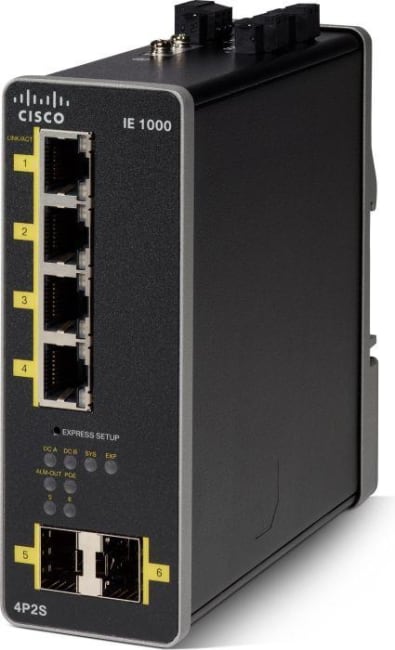 Cisco IE-1000-8P2S-LM