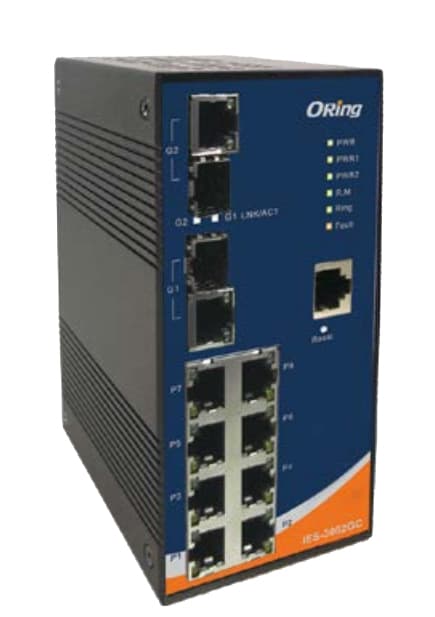 IES-3082GC with MRP