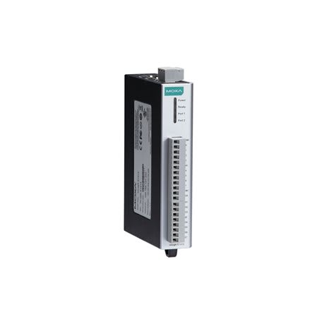 ioLogik E1240-T Distribuert Ethernet I-O
