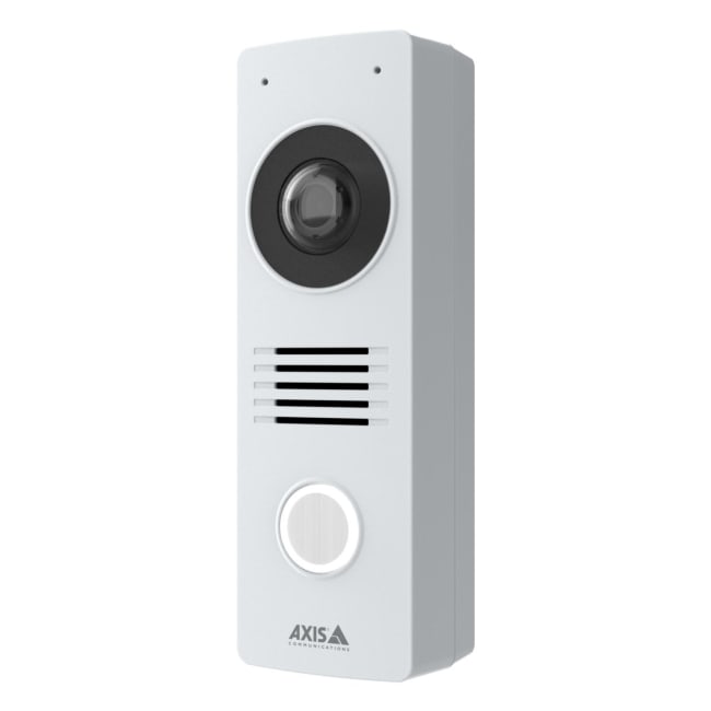 I8116-E White Network Video Intercom