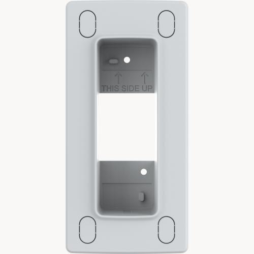 TI8204 Recessed Mount White