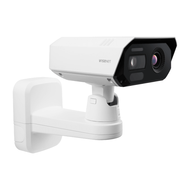 TNM-C4950TD Bi-spectrum AI Thermal Camera