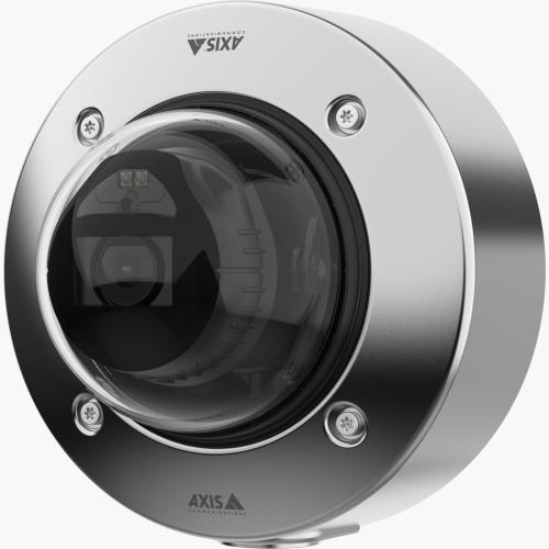P3268-SLVE 4K stainless steel