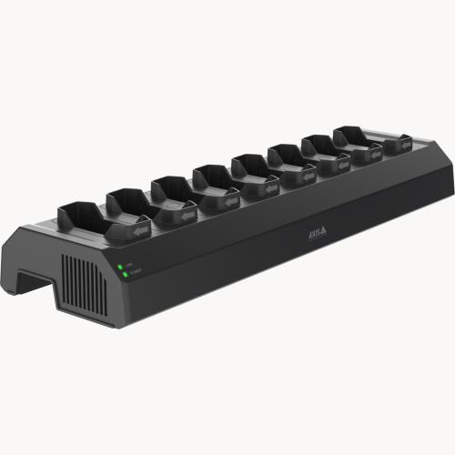 W701 Mk II Docking Station 8-bay