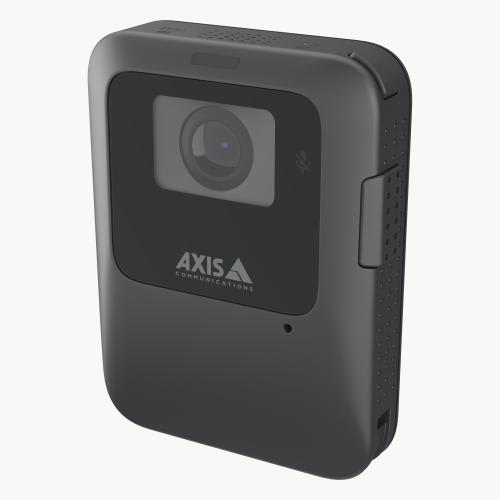 W110 Body Worn Camera Black