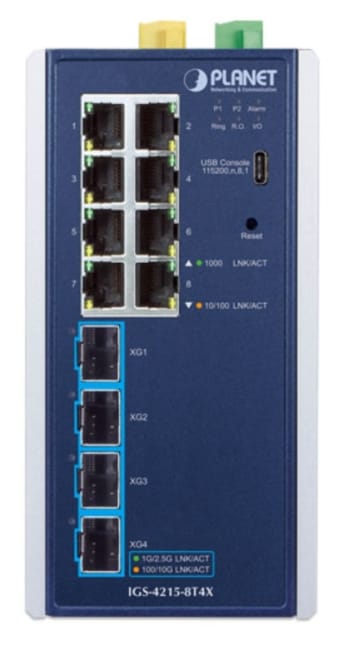 IGS-4215-8T4X
