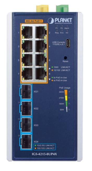 IGS-4215-8UP4X