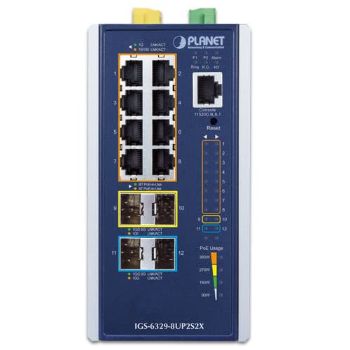 IGS-6329-8UP2S2X