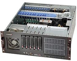 CSE-842XTQ-R606B 4U kabinett