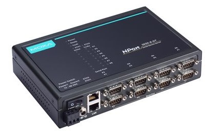 NPort 5650-8-DT-T