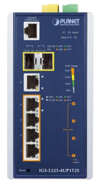 IGS-5225-4UP1T2S