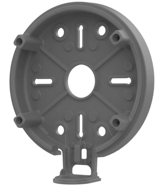 TQ1604-E Conduit Back Box Gray