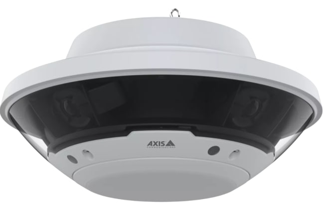 Q6300-E Panoramic Camera