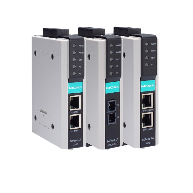 NPort IA-5250I-T