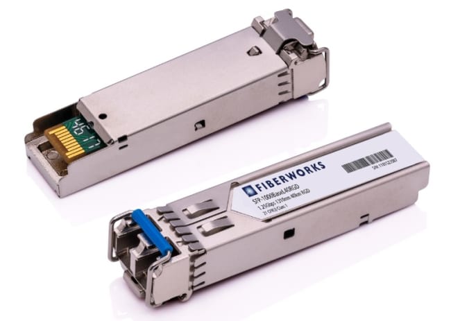 SFP-1000BaseL40-RGD-M