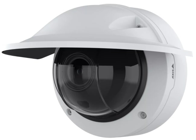 Q3546-LVE 10 mm Dome Camera
