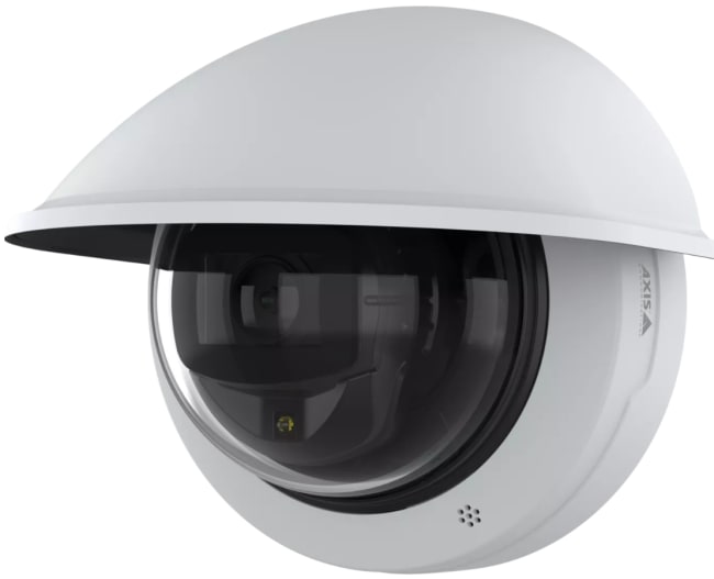 M4227-LVE Dome Camera