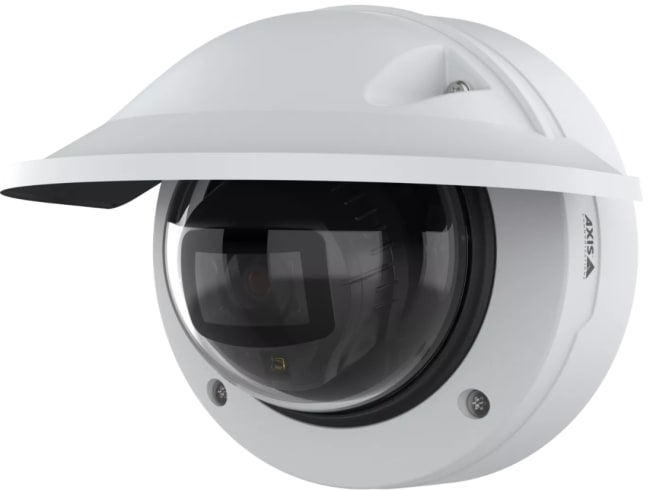 P3275-LVE 10 mm Dome Camera