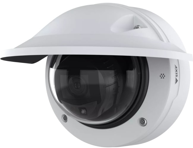 P3287-LVE Dome Camera