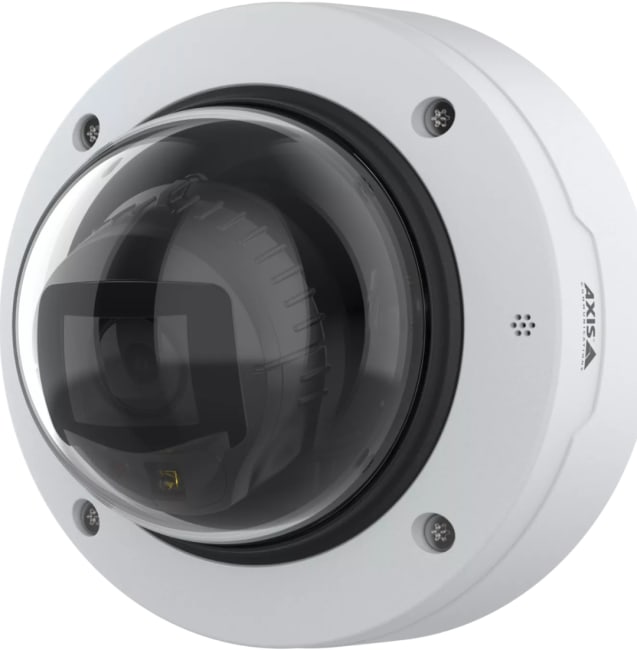 P3287-LV Dome Camera
