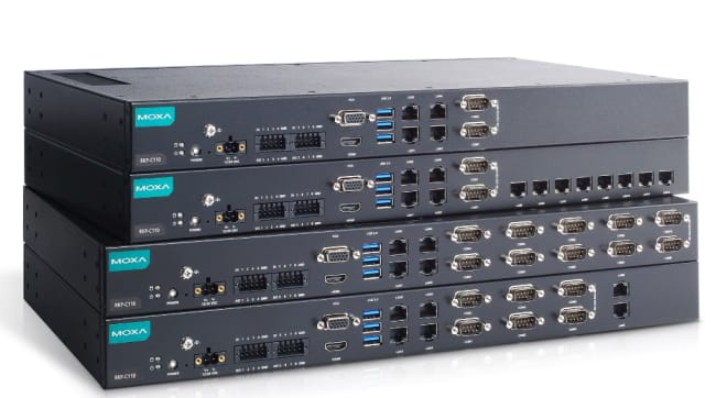 RKP-C110-C7-T 1U computer