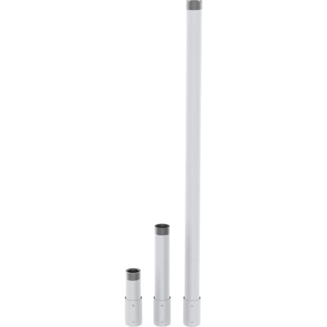 TP3908-E Extension Pipe White 15 cm
