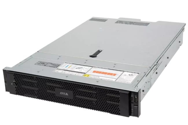 AXIS S1296 RACK 96 TB