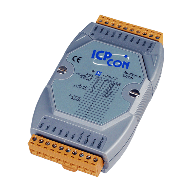 ICPDAS M-7017-G