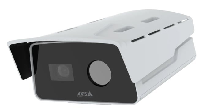Q2802-E Bispectral Camera