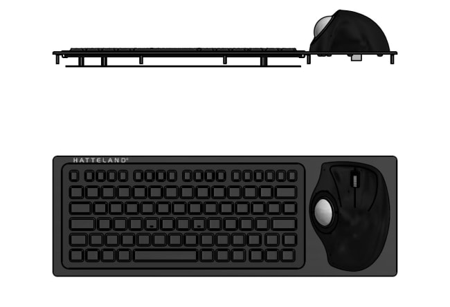 HT RKTE85B2049-W-MC1