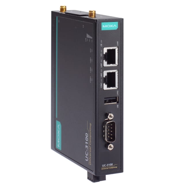 UC-3111-T-EU-LX Arm-based Box Computer