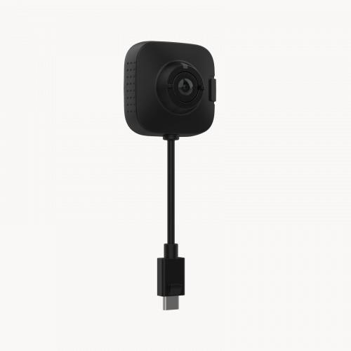 TW1201 Body Worn Mini Cube Sensor Black