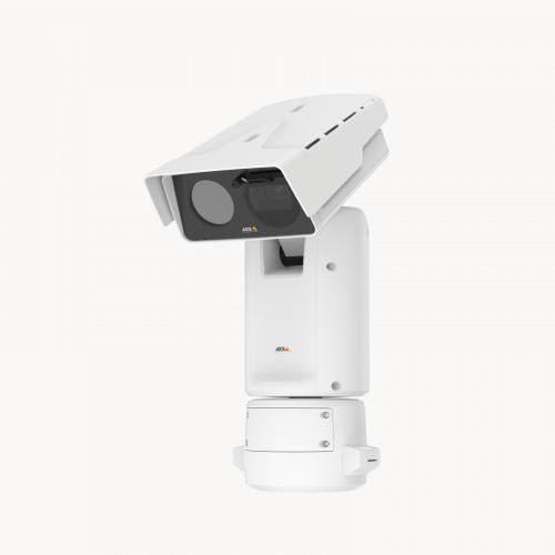 Q8752-E ZOOM 30 FPS Bispectral PTZ