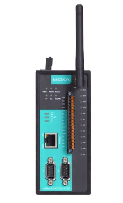 NPort IAW5250A-12I-O-EU
