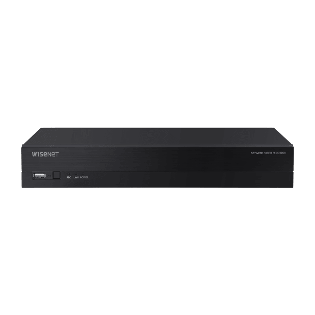 XRN-820S-2TB-S 8CH 32MP 100Mbps PoE