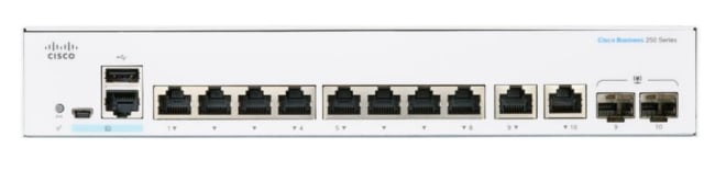Cisco CBS250-48P-4G-EU